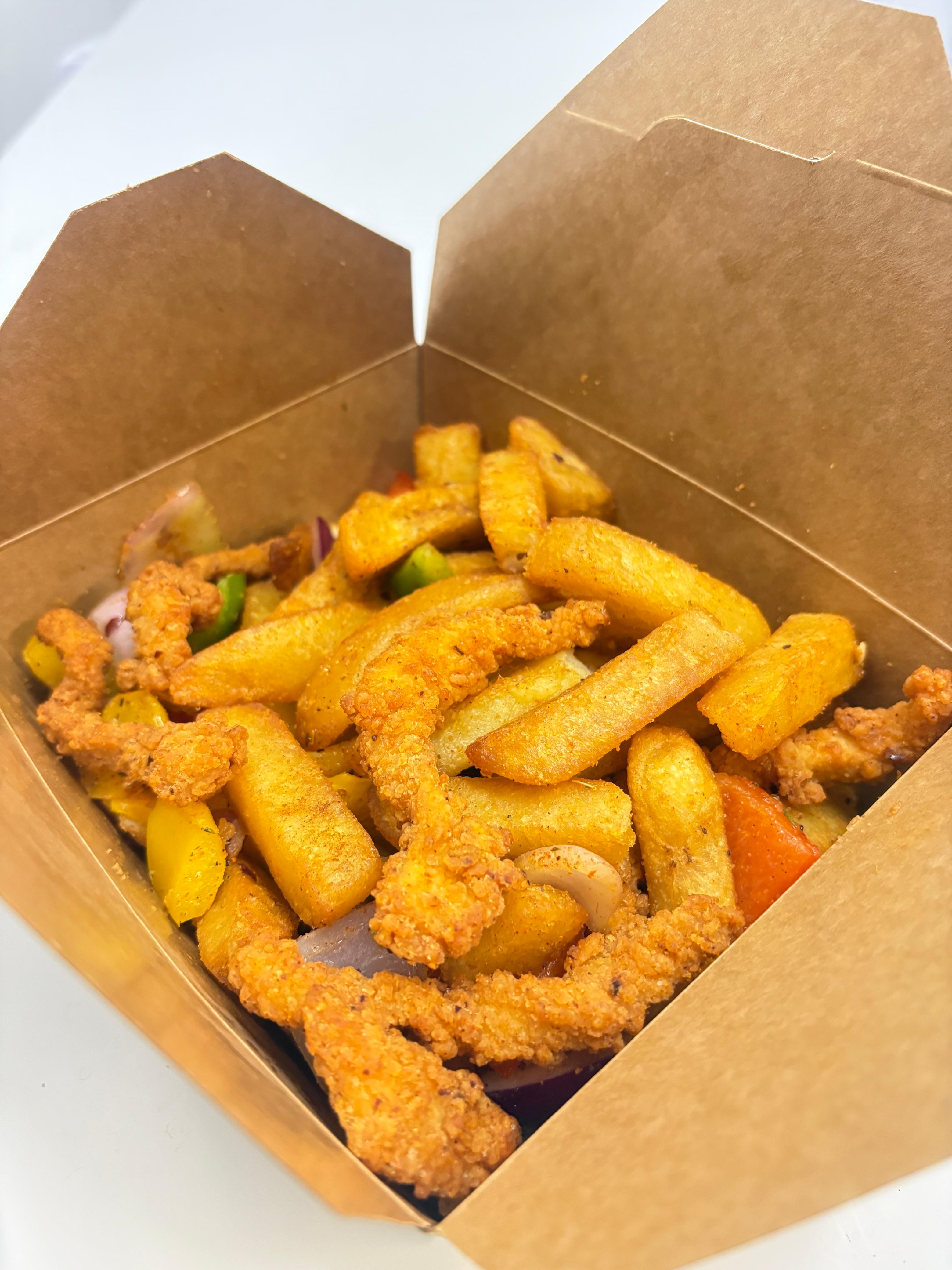 SPICE BOX