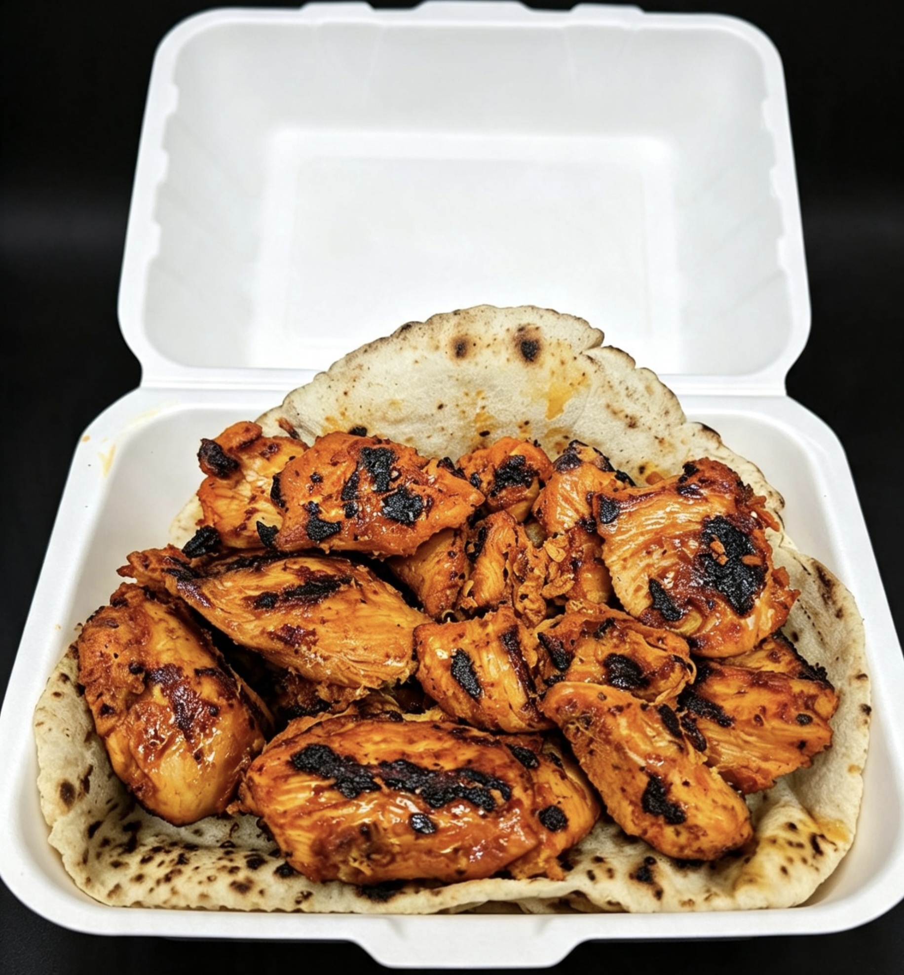 GRILLED CHICKEN KEBAB