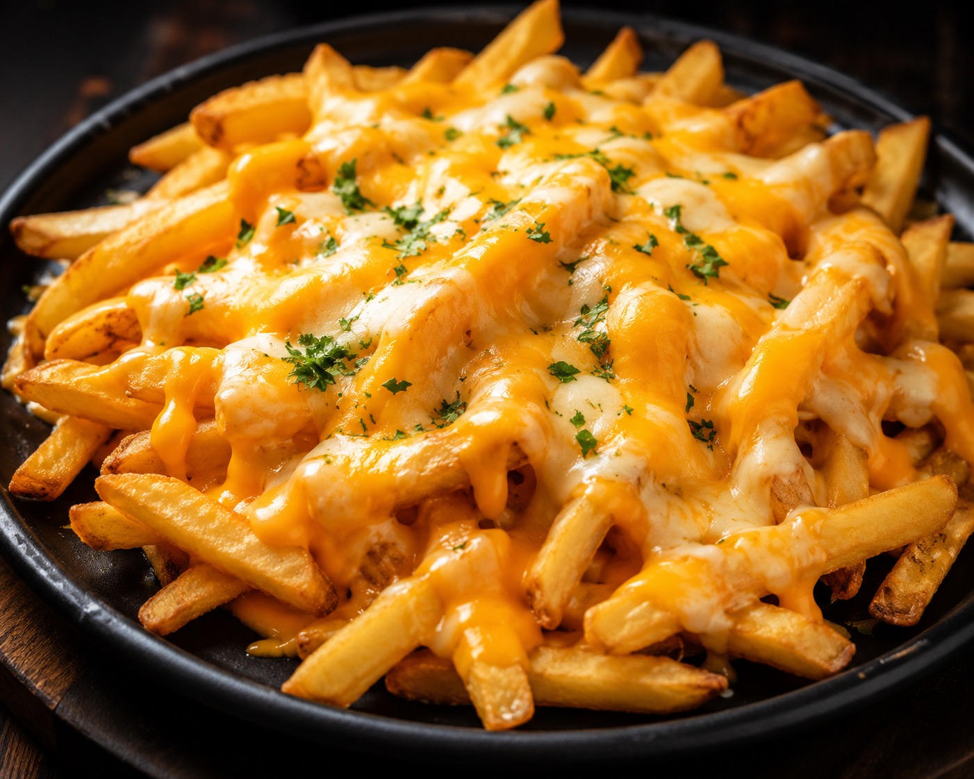Cheesy Chips