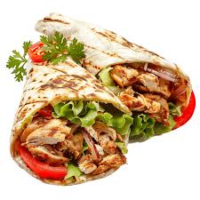 DONER WRAP