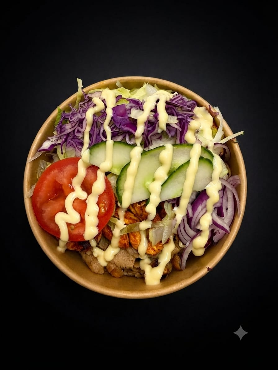 Rice box